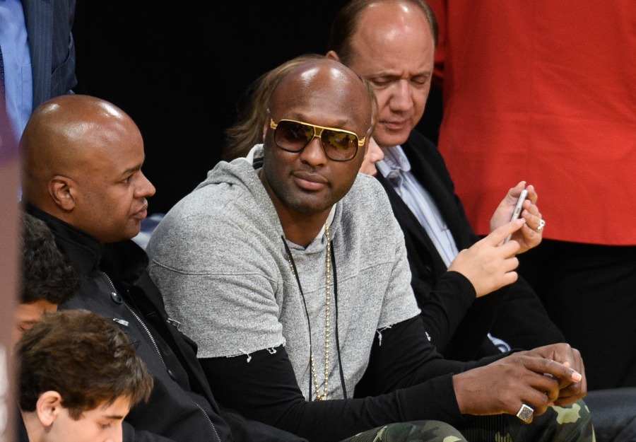 Lamar Odom is getting his own reality show about recovery