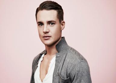 Alexander Dreymon on The Last Kingdom and dogs named Uhtred