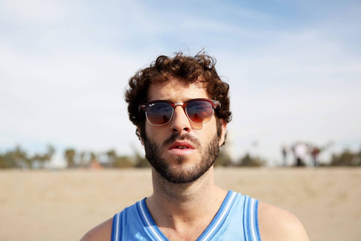 Lil Dicky is Looking for Love