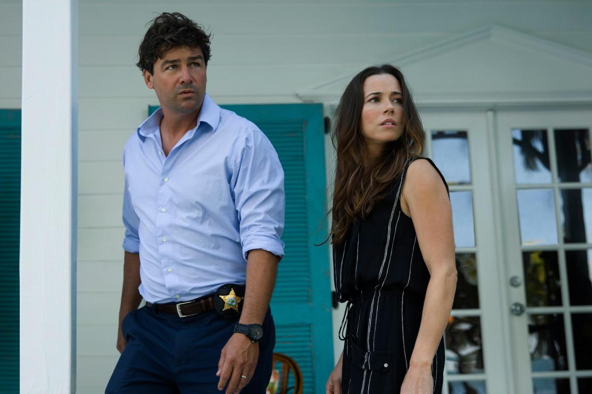 Linda Cardellini explores family dynamics (and bug suits) in ‘Bloodline’ on