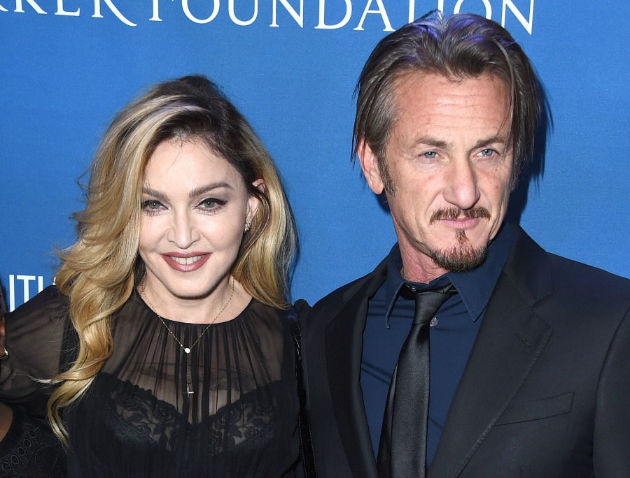 Madonna is still in love with Sean Penn