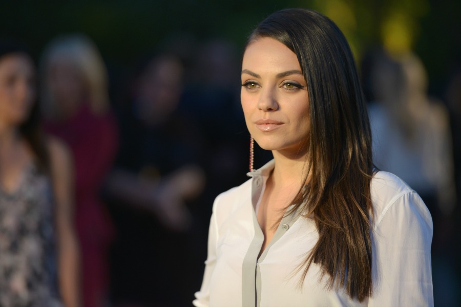 Mila Kunis talks sexism in Hollywood and the workplace