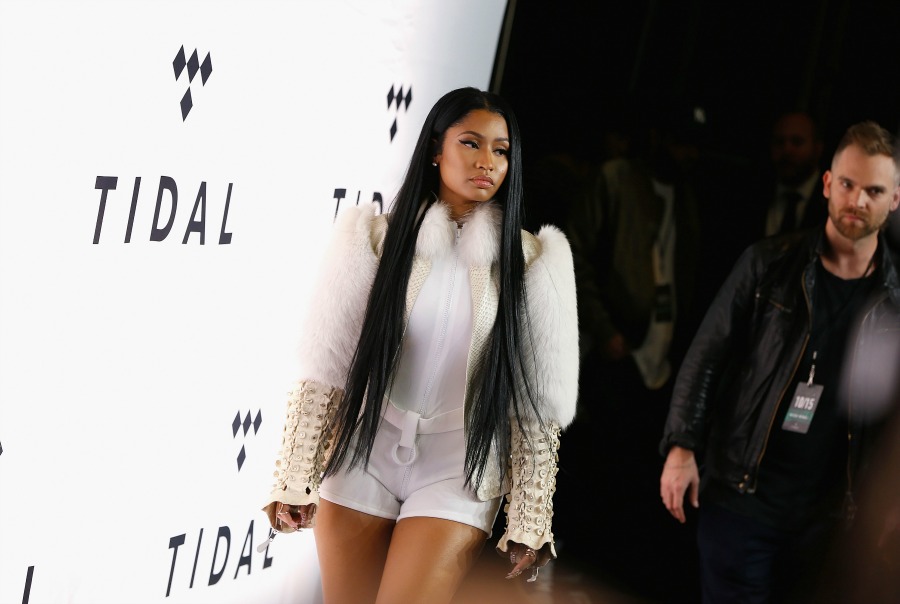 Nicki Minaj slammed for allegedly mocking mentally ill woman