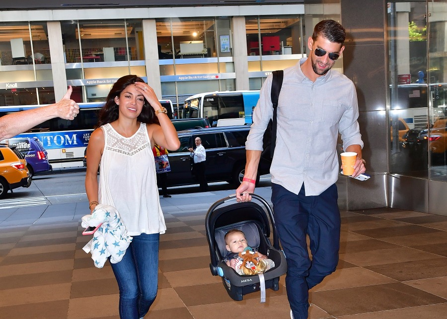Michael Phelps comes clean about wedding and marriage to Nicole Johnson