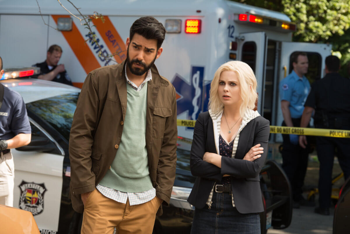 Rose McIver is ready for all kinds of new personalities on ‘iZombie’