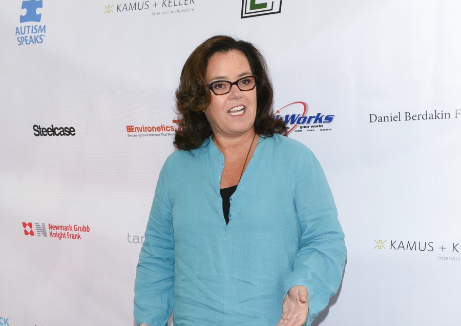 Rosie O’Donnell clarifies statement on autism following criticism about