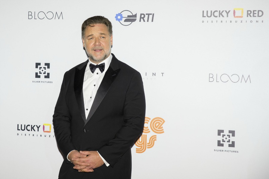 Russell Crowe will not be charged for hotel incident with Azealia Banks