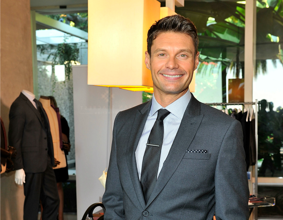 Ryan Seacrest was the cutest Man of Honor at sister’s wedding