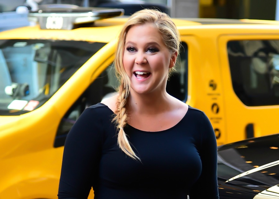 Amy Schumer buys back family farm lost to bankruptcy