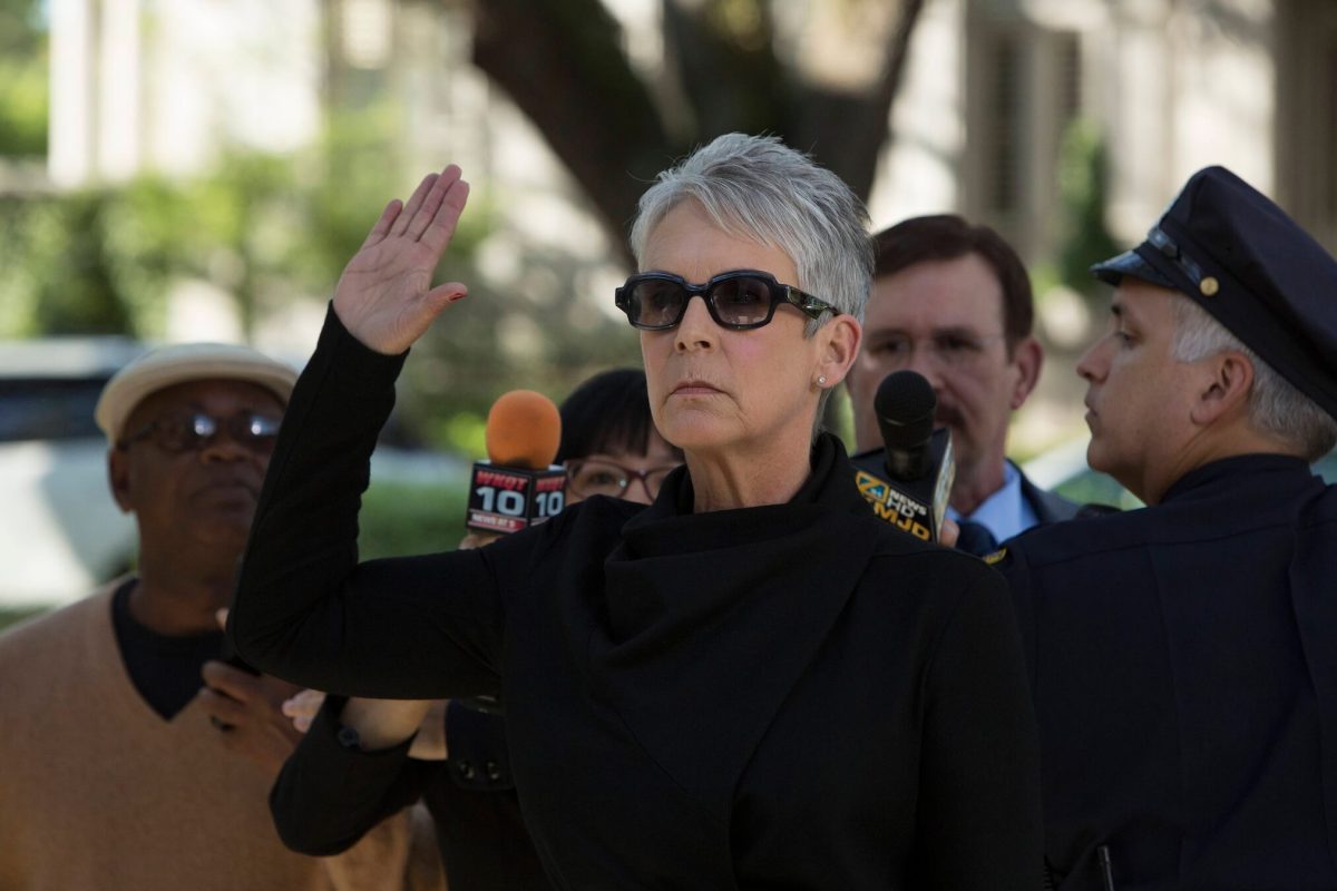 Jamie Lee Curtis and Lea Michele are thrilled to be ‘Scream Queens’