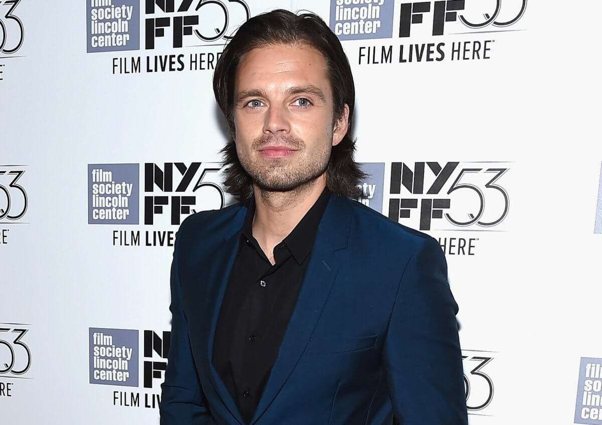 Sebastian Stan on ‘The Martian’ and the ‘Star Trek’ role he didn’t get
