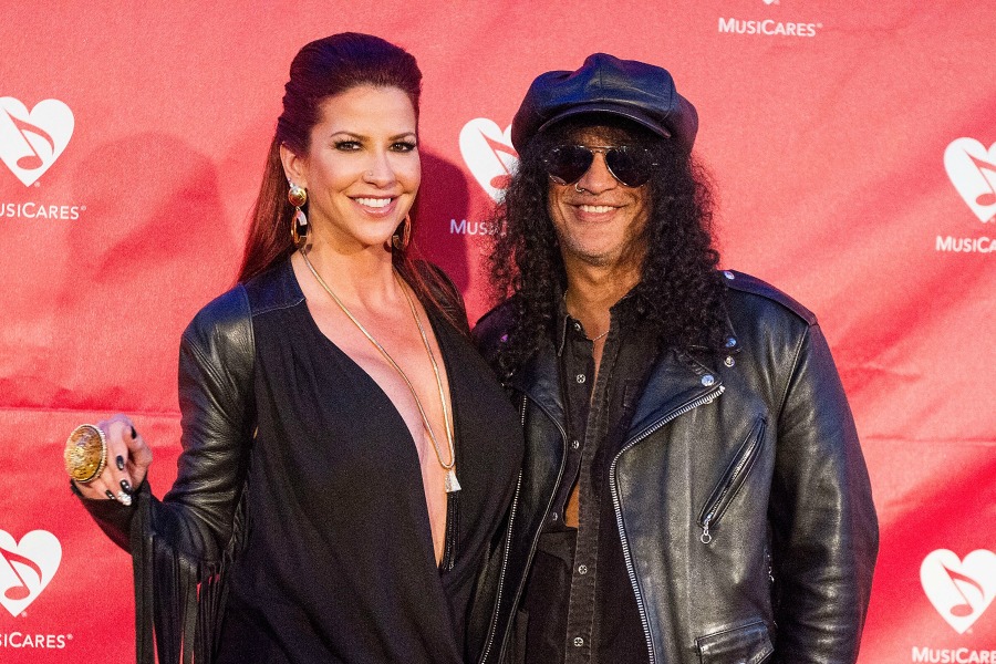 Slash claims he was never married to wife of 15 years