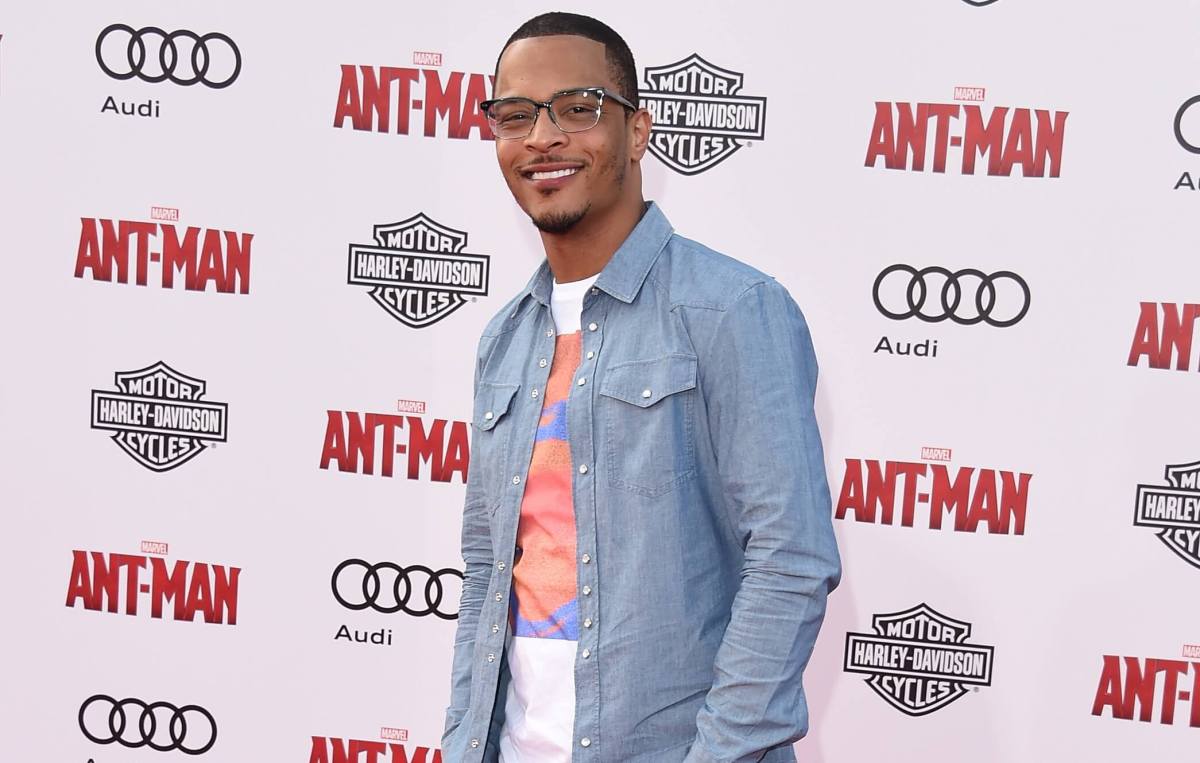 T.I. would like to remind you he is also an actor