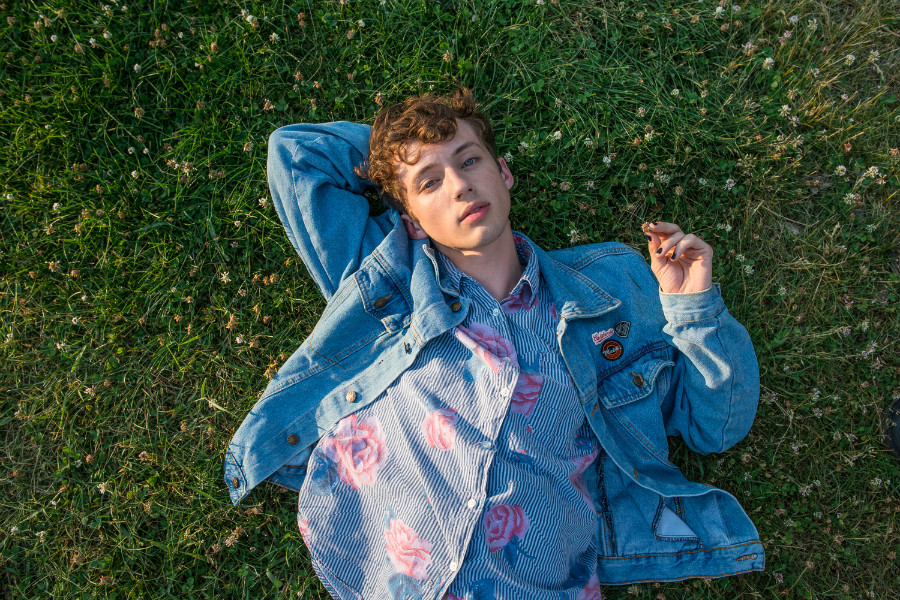Troye Sivan grows up and speaks out
