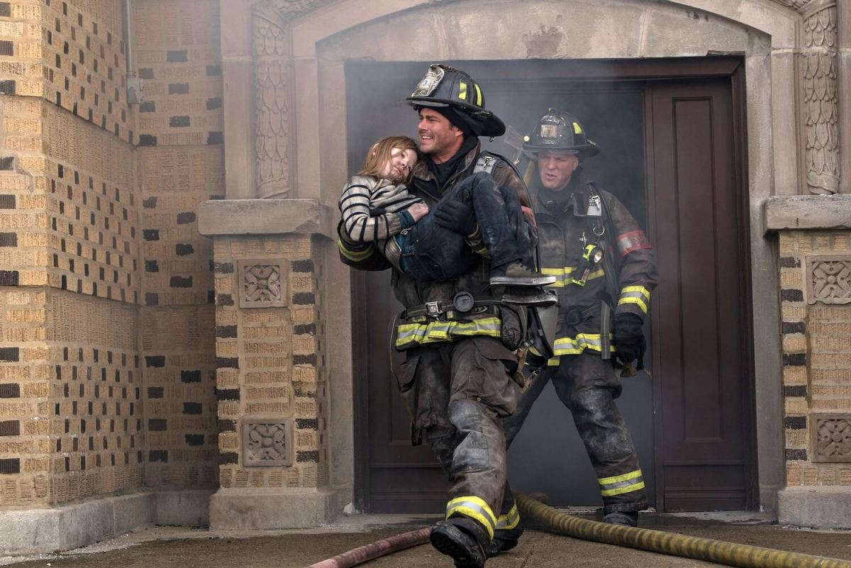 What to watch on TV tonight: ‘Chicago Fire’ ignites some interpersonal fires