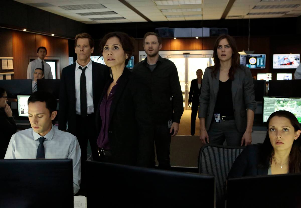No rest for the wicked on ‘The Following,’ says Valerie Cruz