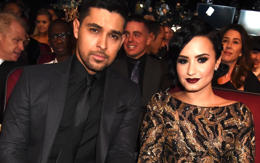 Demi Lovato is patiently waiting for a proposal