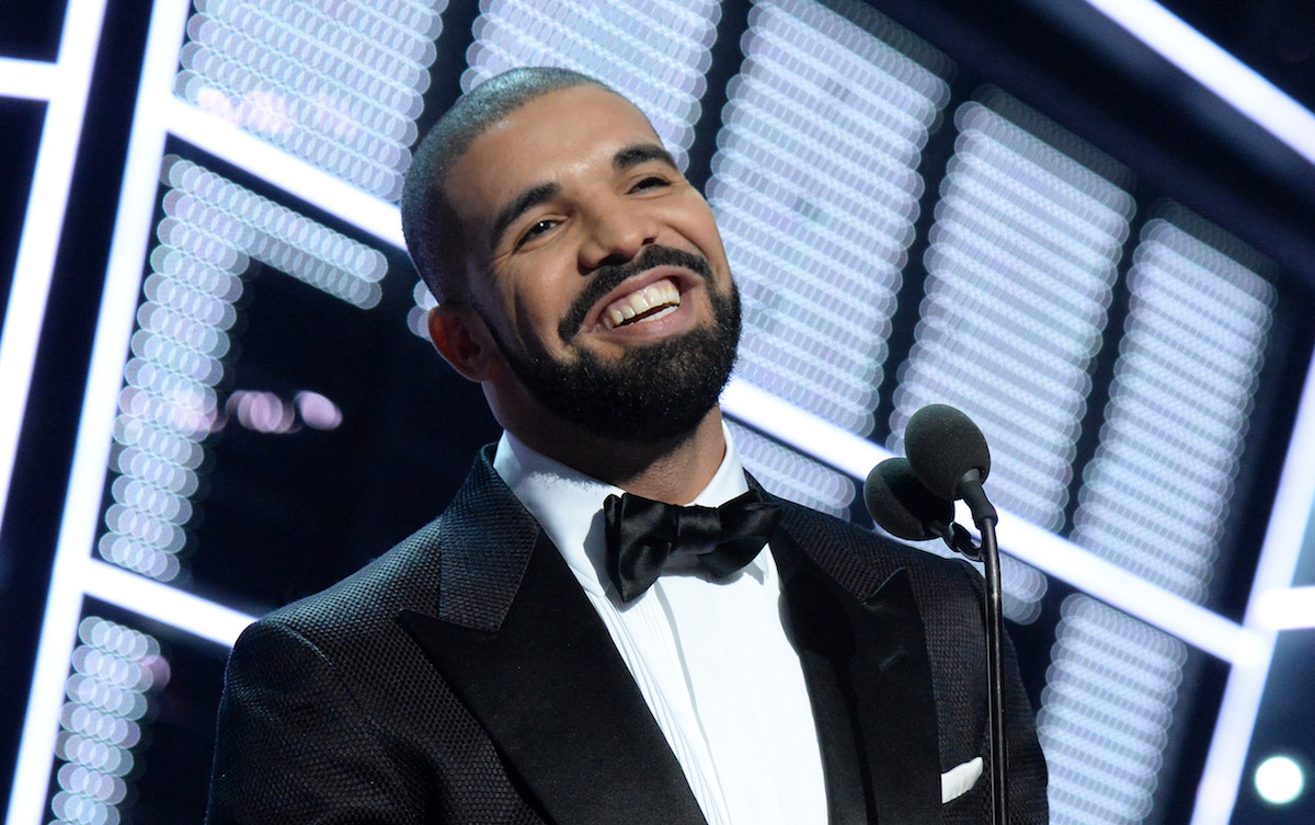 Drake has a second house if Rihanna wants to come over or anything