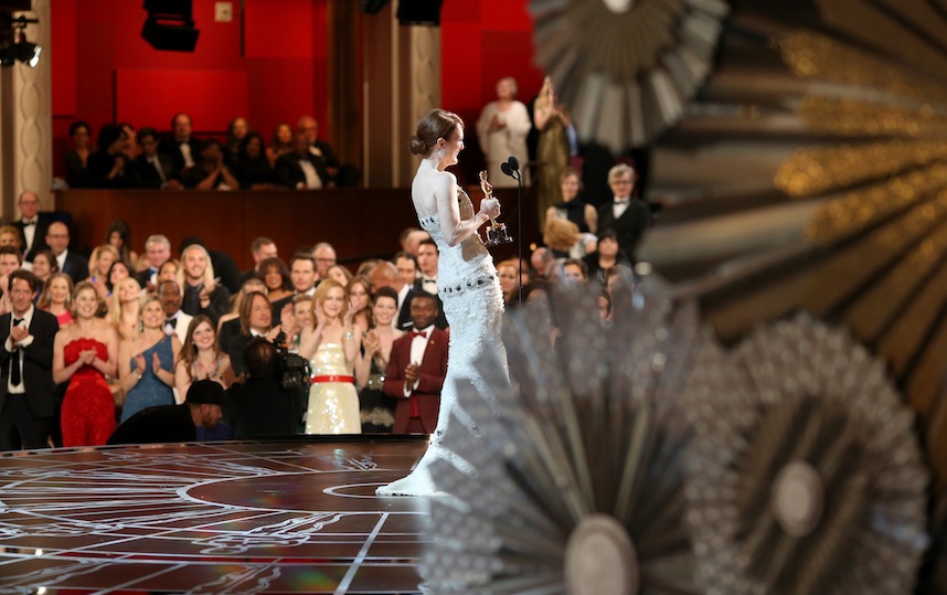 The Oscars has a tacky idea to shorten acceptance speeches