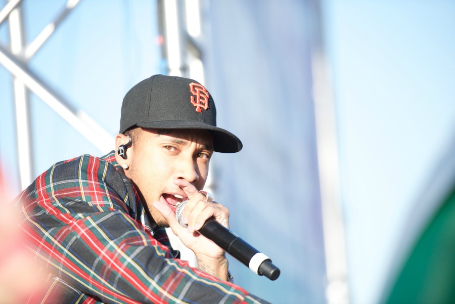Tyga finally pays off some of his debt