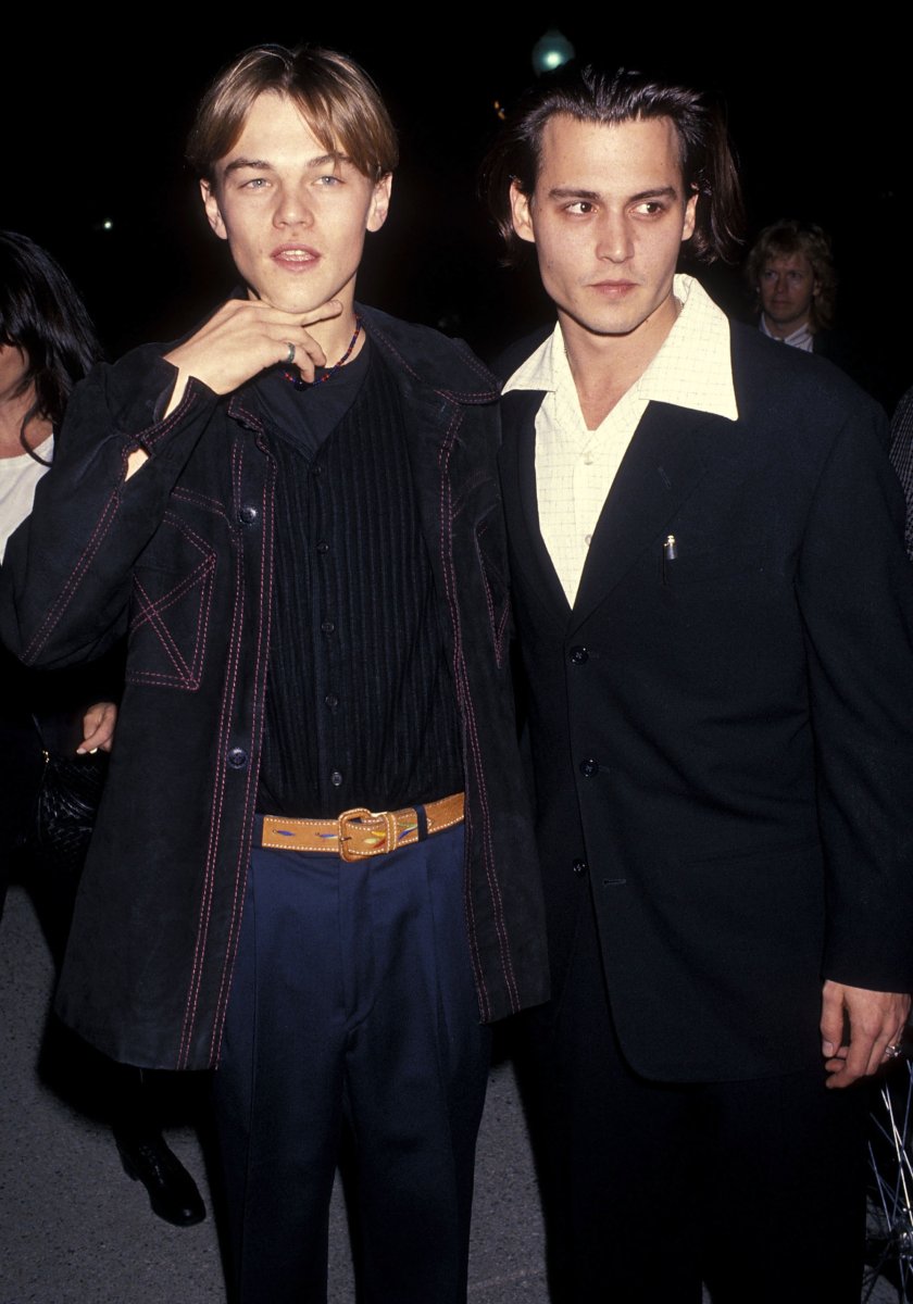 Johnny Depp used to torture Leonardo DiCaprio