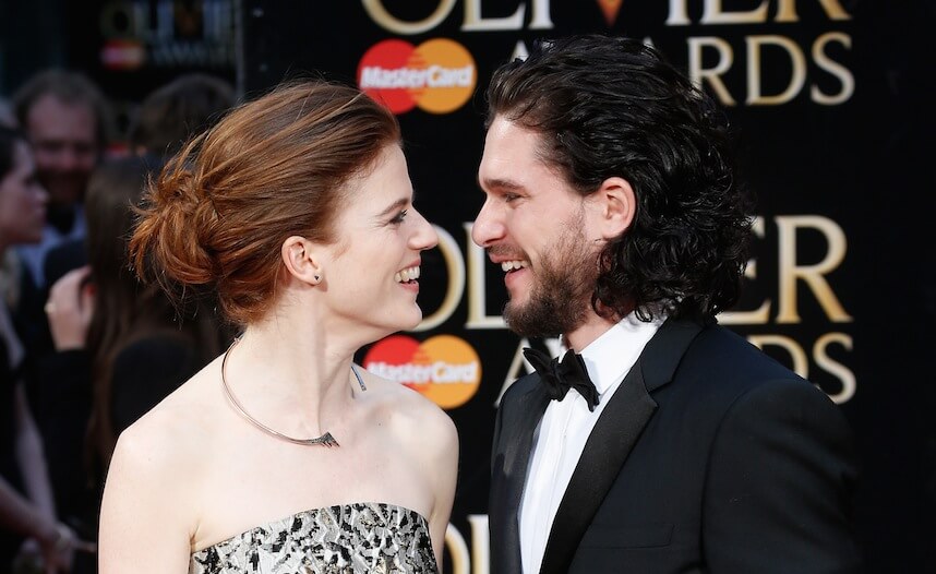 A real love story came out of ‘Game of Thrones’
