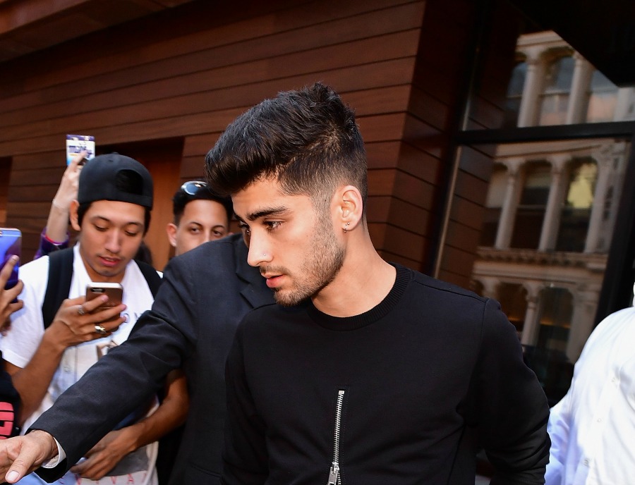 Zayn Malik opens up about eating disorder in new memoir