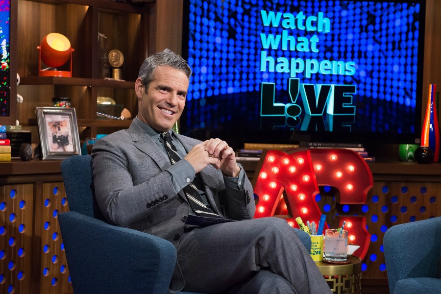 Even Andy Cohen wants to hook up with Justin Bieber