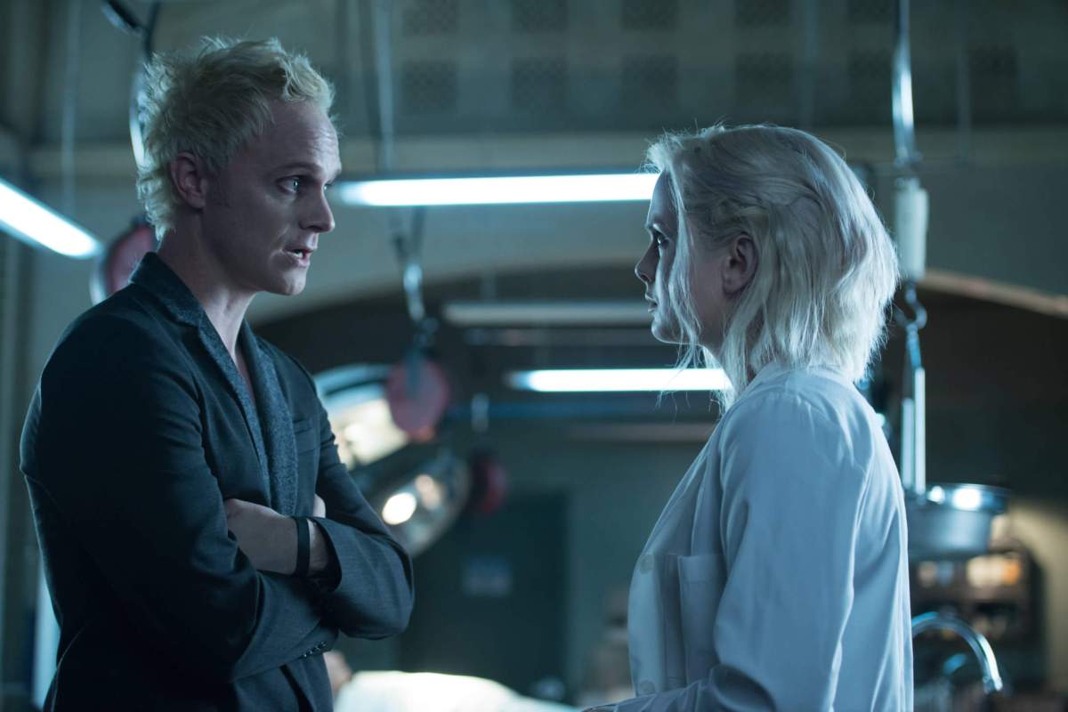 David Anders made up a new genre for the sexy zombies of ‘iZombie’