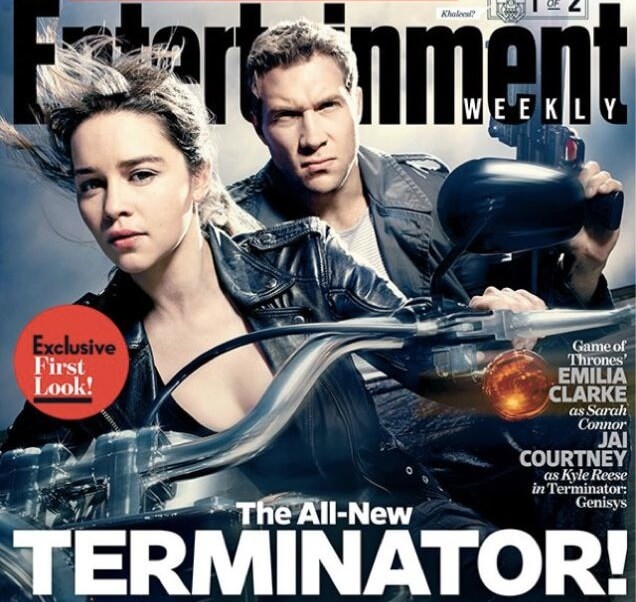 The Word: Troubling news about the new ‘Terminator’ movie