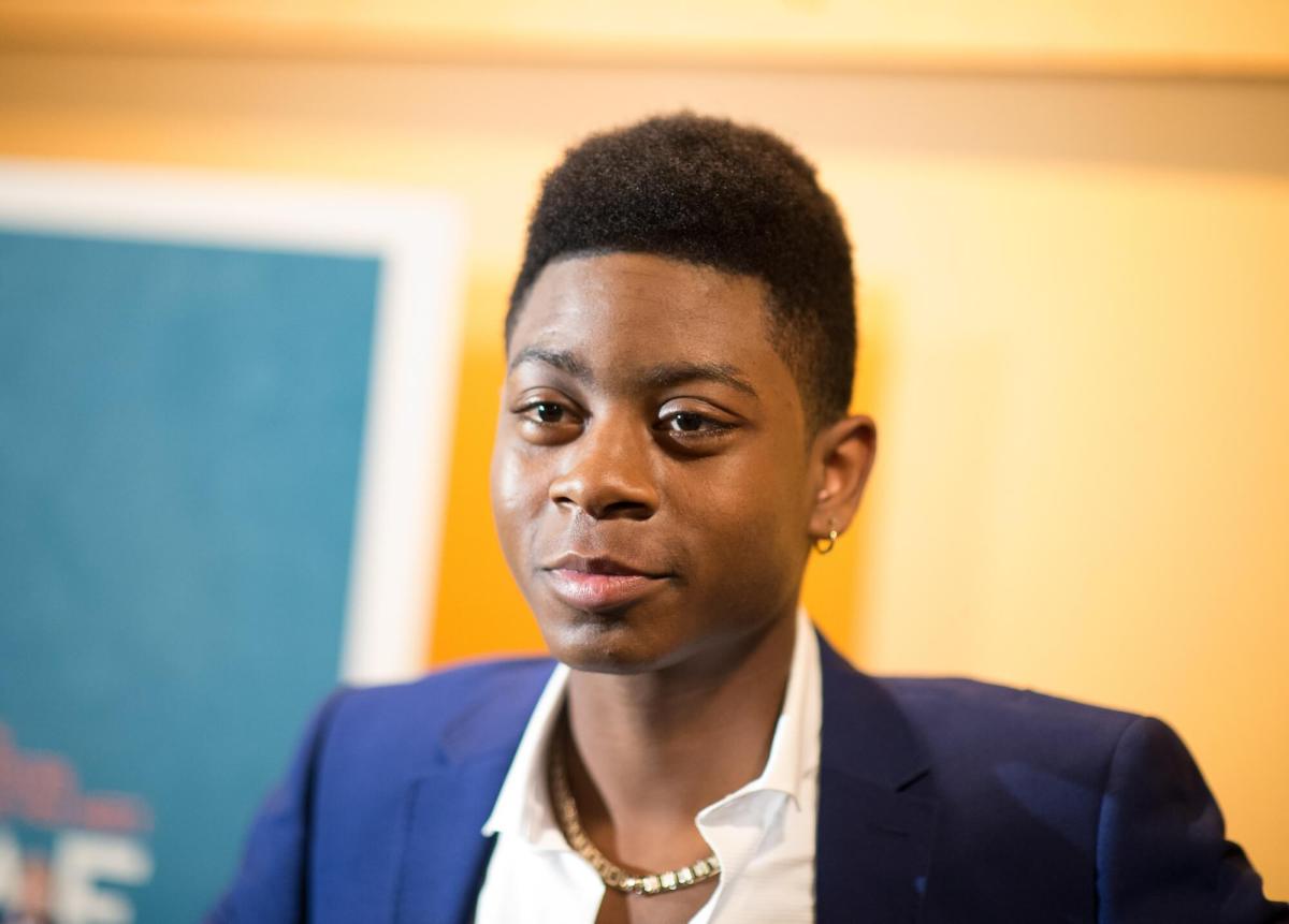 RJ Cyler: My name is ‘Earl’