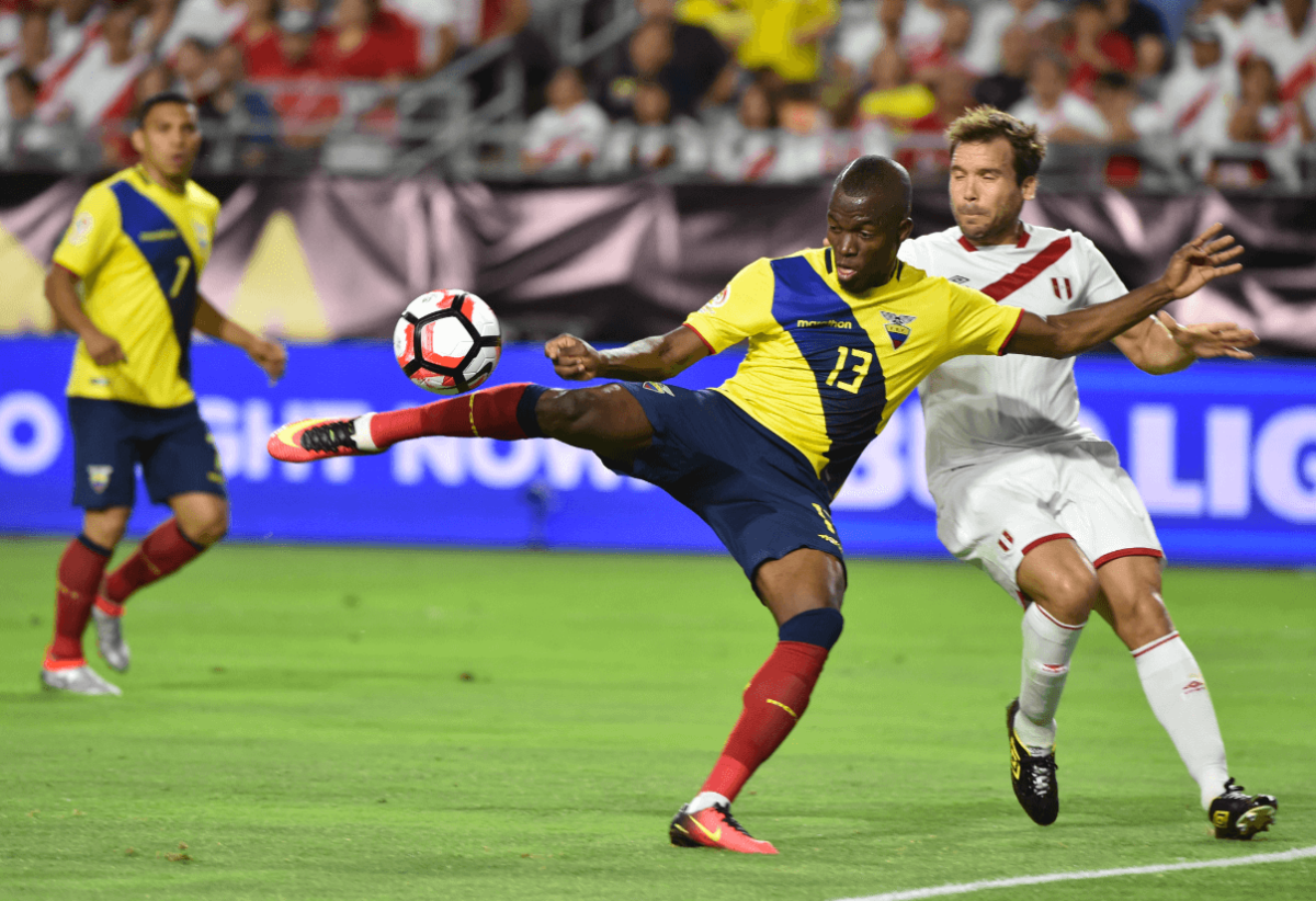 Copa America: Ecuador a heavy favorite over Haiti at MetLife Stadium