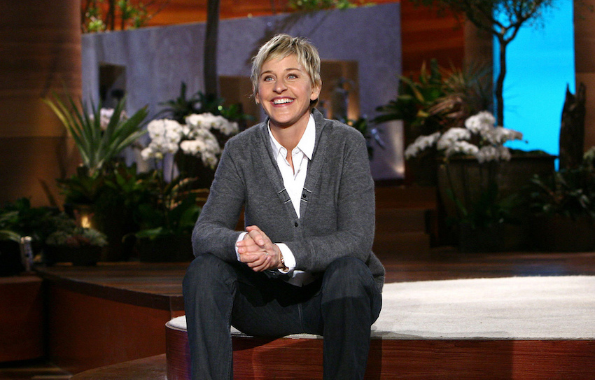Presidential Medal of Freedom recipient Ellen DeGeneres forgets ID; White