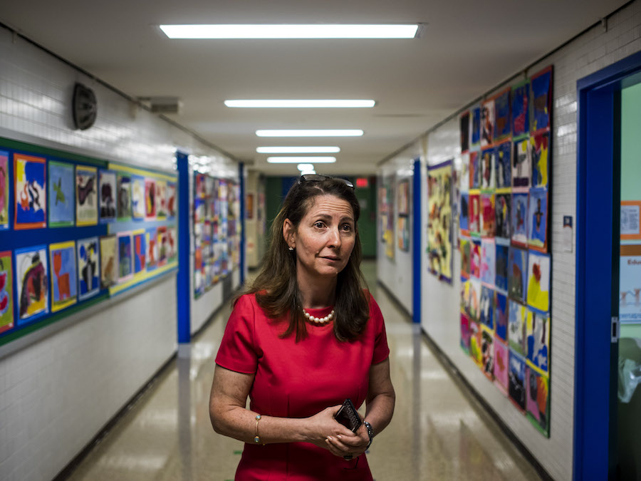 Charter school chief Eva Moskowitz won’t take job as Trump’s education