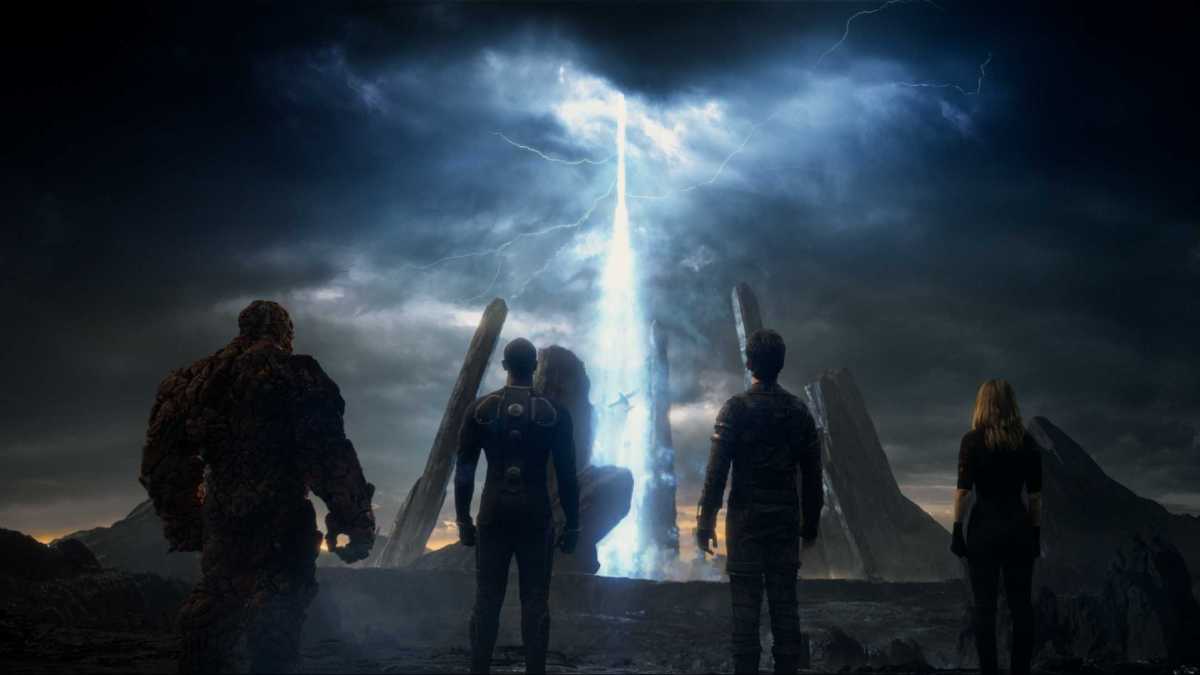 DAILY VIDEO: Oh look, the ‘Fantastic Four’ trailer is finally here