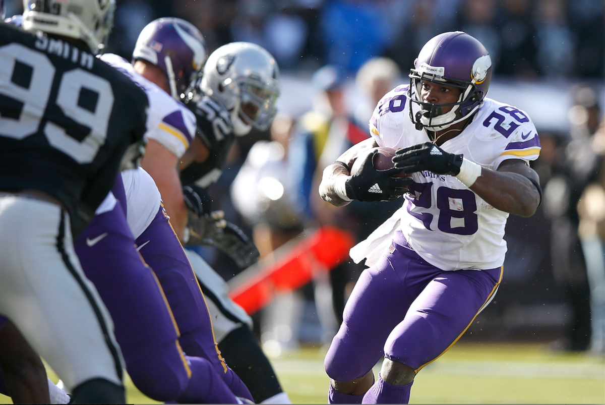 Fantasy football: Adrian Peterson latest, potential return game date