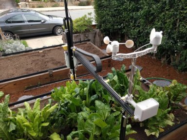This robot helps your garden grow