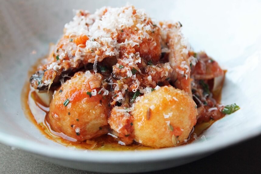 Brooklyn pasta mecca Faro launches the ultimate carb lover’s tasting menu