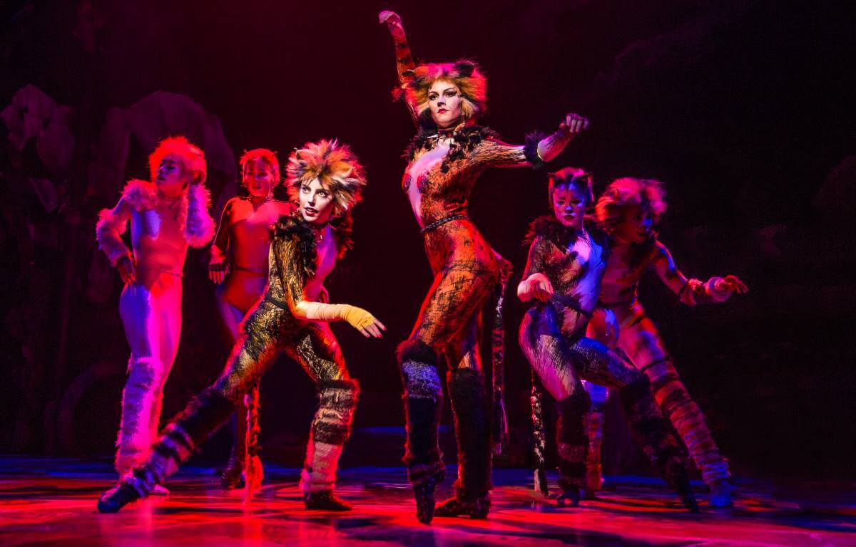 What’s new in the ‘Cats’ revival on Broadway?