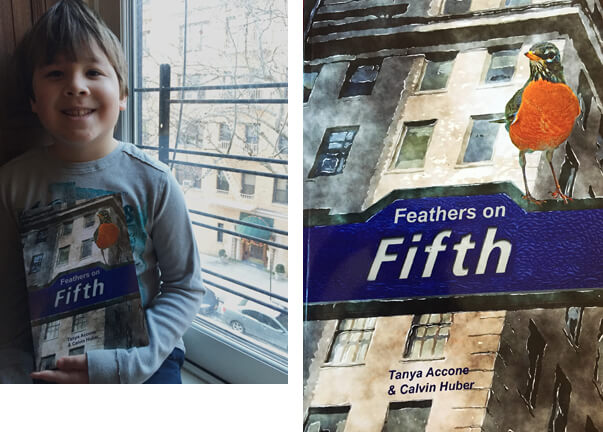 Feathers on Fifth
