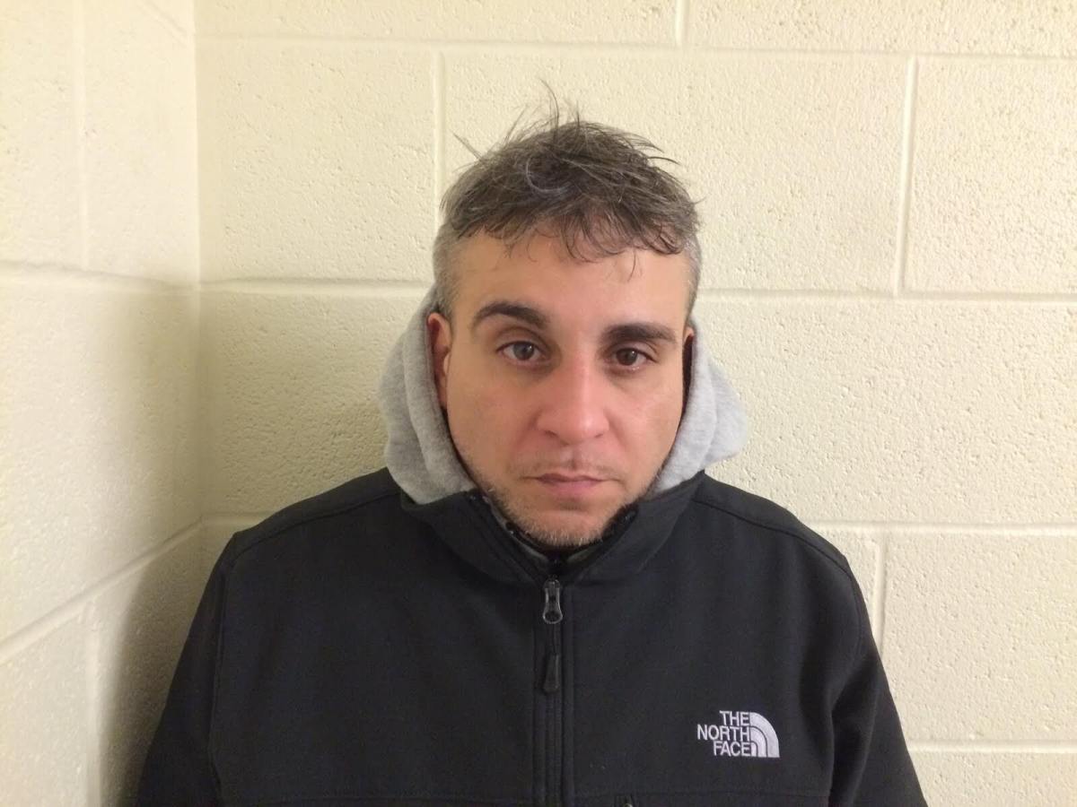 NY man arrested in Vermont with 1,428 bags worth of heroin in his body