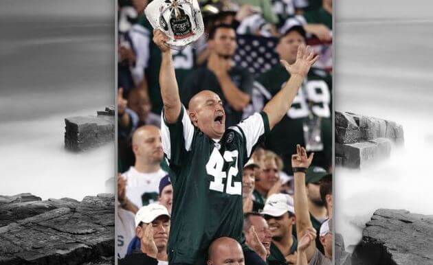 Fireman Ed Anzalone’s open letter to Jets fans upon his return