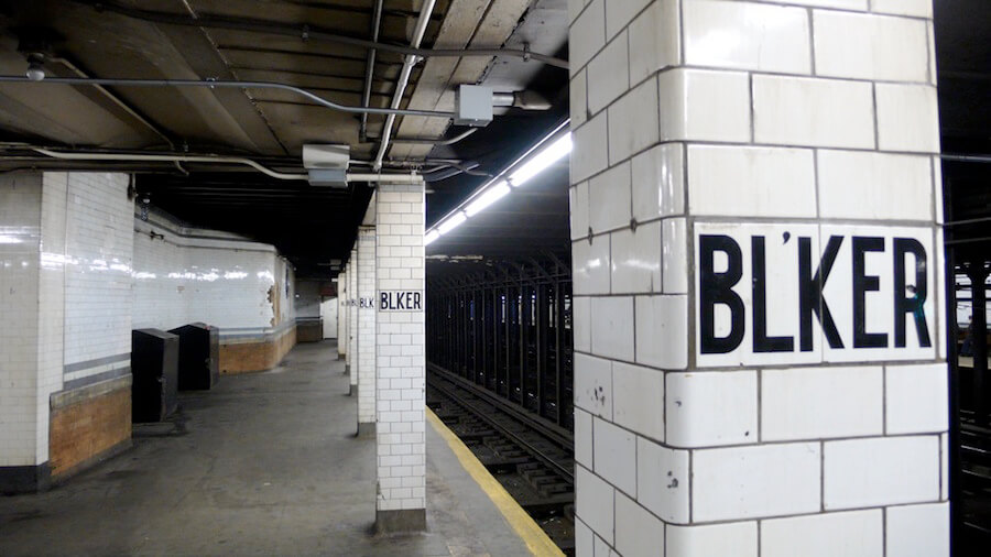Hasidic man slashed in face at Greenwich Village subway station
