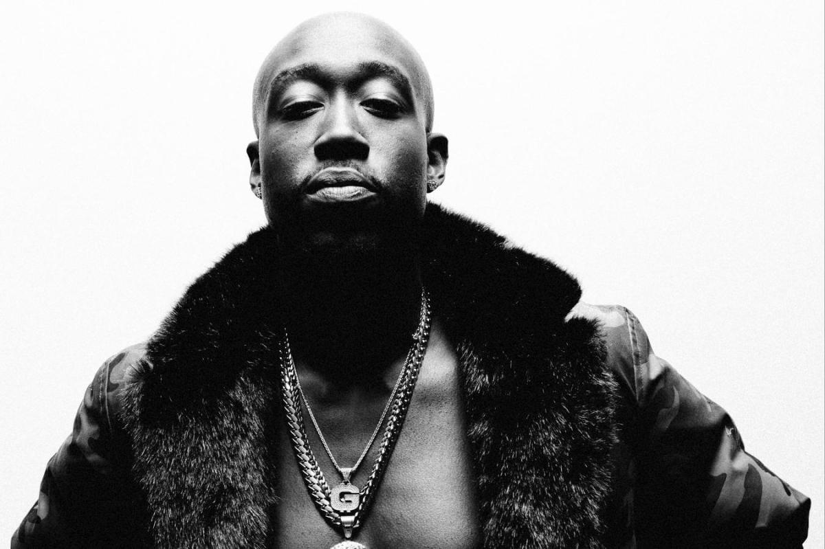 Freddie Gibbs: Without a Shadow of a Doubt