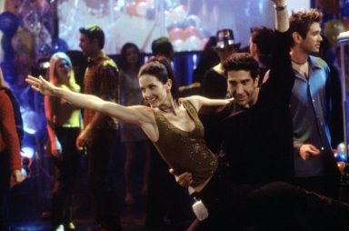Relive Christmas and New Year’s Eve with ‘Friends’