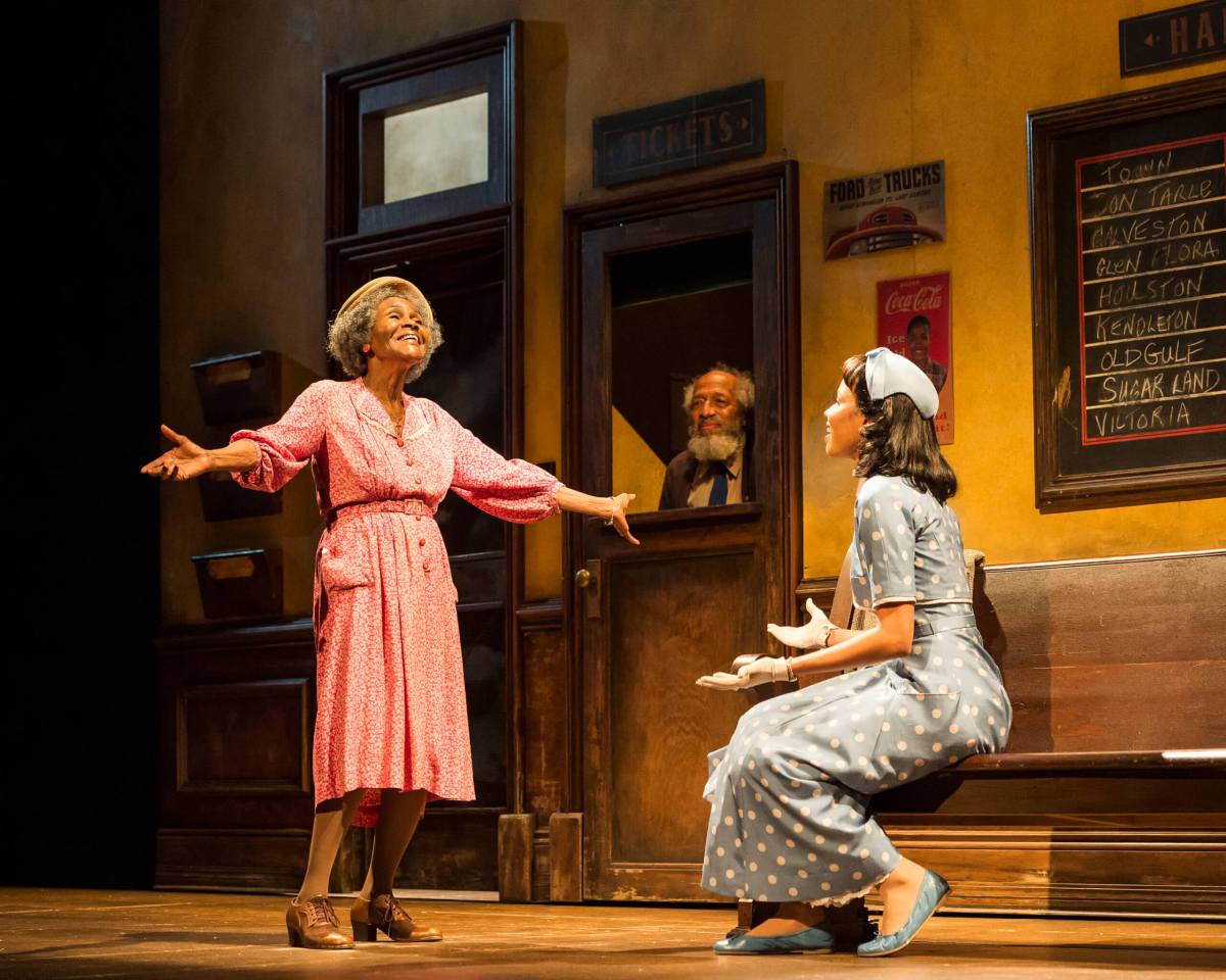 Review: ‘Trip to Bountiful’ features indelible performances