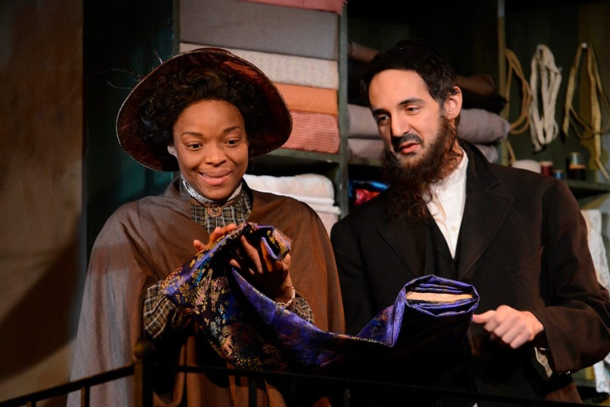 Review: ‘Intimate Apparel’ at Lyric Stage is both intimate and moving