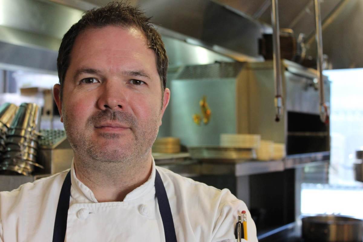 Don’t just go to the Sinclair at night: Keenan Langlois is making brunch