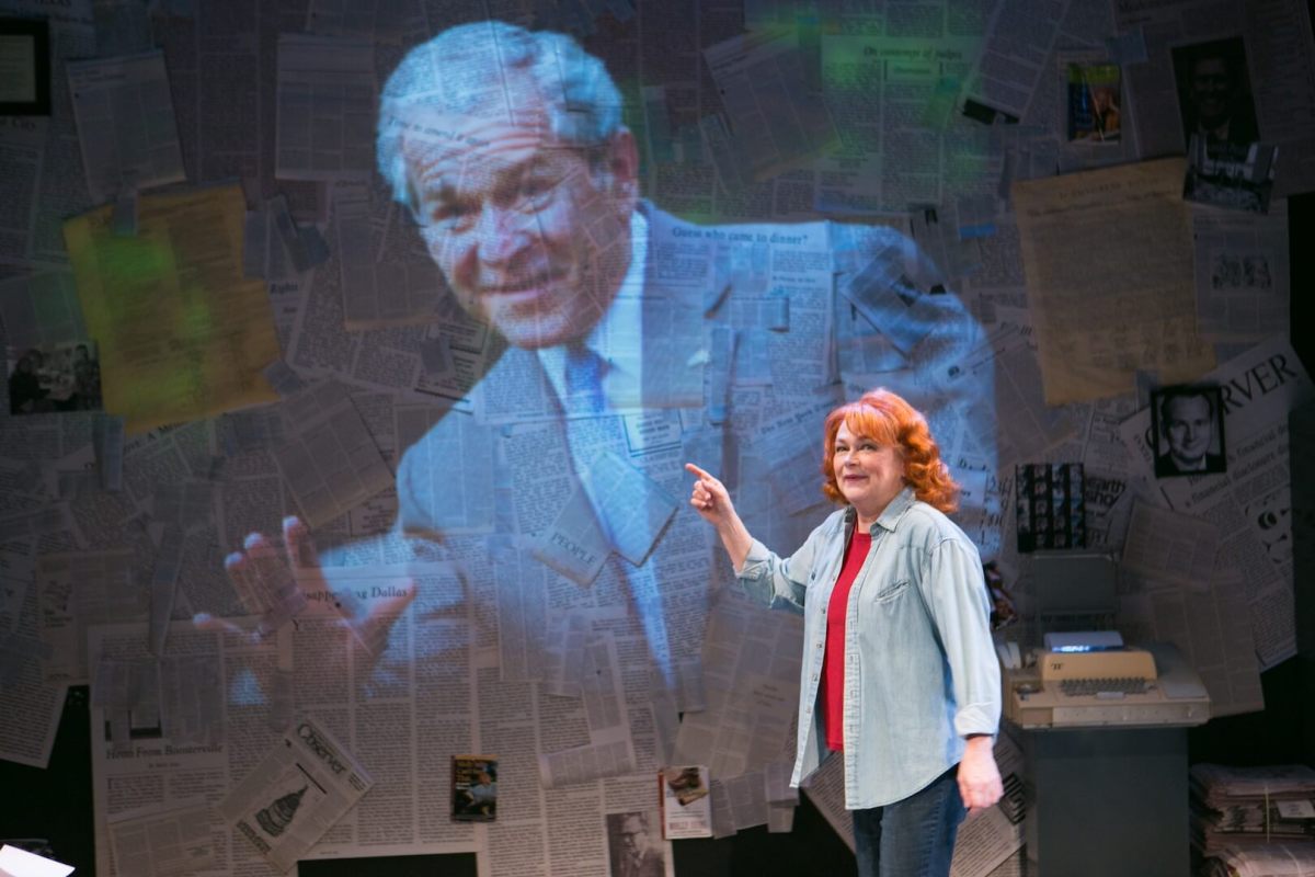 Review: ‘Red Hot Patriot’ doesn’t capture the real Molly Ivins