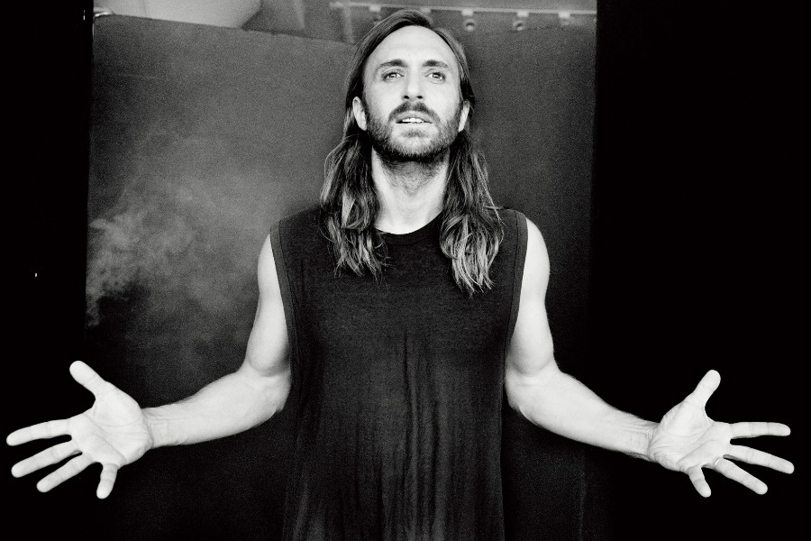 David Guetta: ‘When I decided to become a DJ, there was no money or fame in